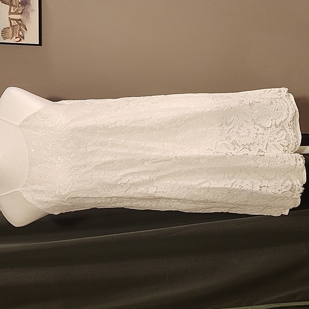 Le Kate lace summer dress